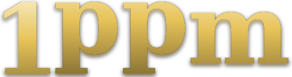1ppm logo